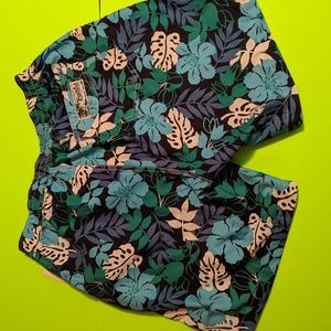 Swami Swimming Trunks